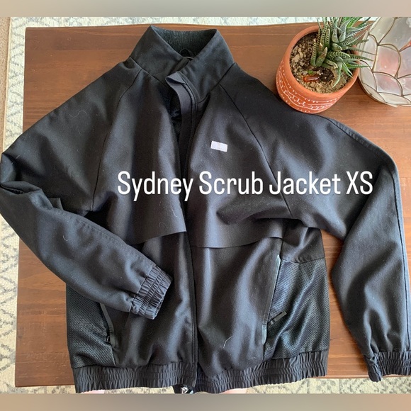 Figs Jackets & Coats Figs Jacket Poshmark